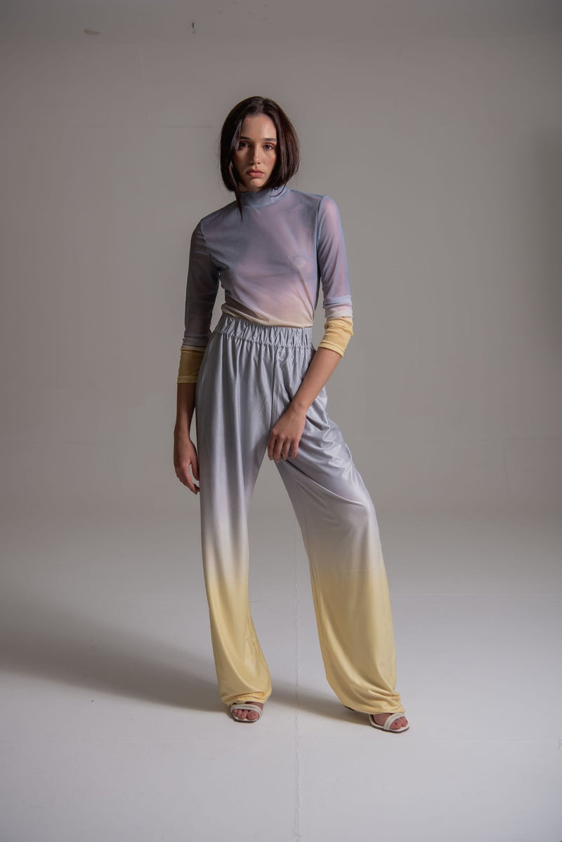 Blusa de tule feminina - Aline vervan