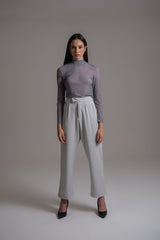 Blusa de tule feminina - Aline vervan