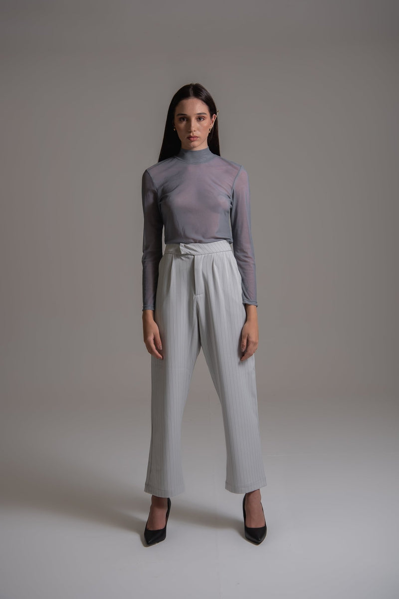 Blusa de tule feminina - Aline vervan