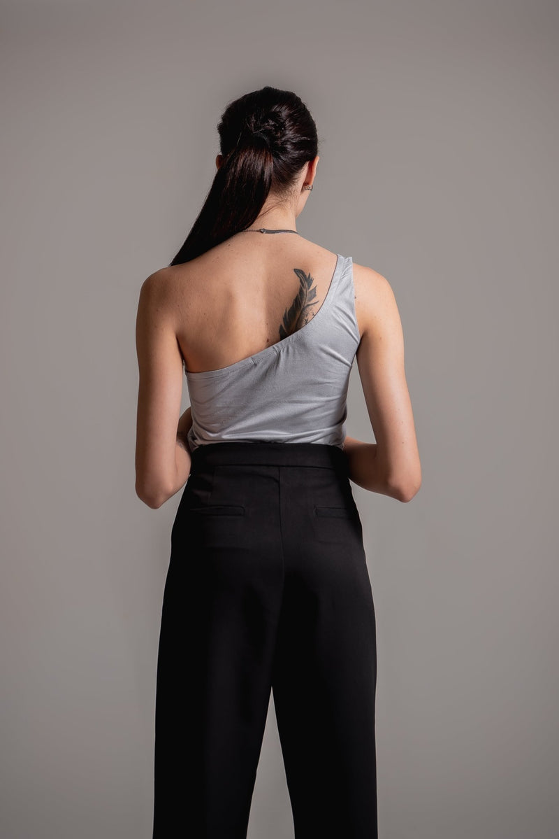 Calça em alfaiataria feminina - Aline vervan